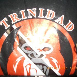 trinidad t-shirts